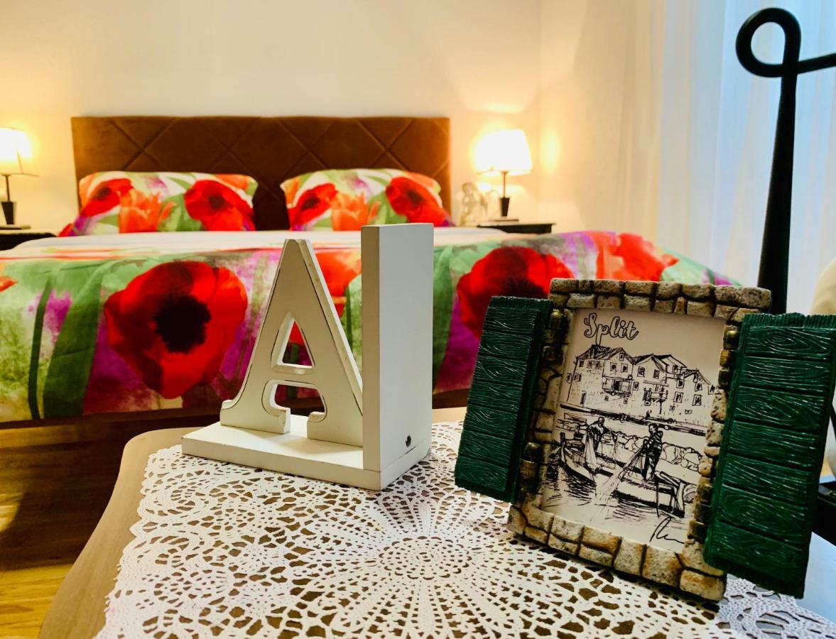 Apartament Double A Split Zewnętrze zdjęcie