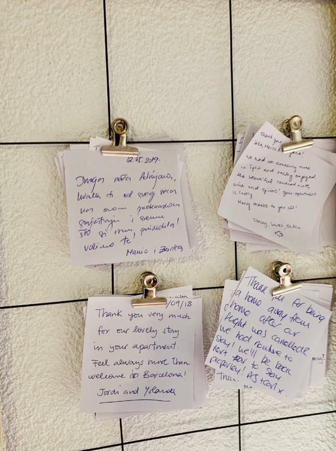 Apartament Double A Split Zewnętrze zdjęcie